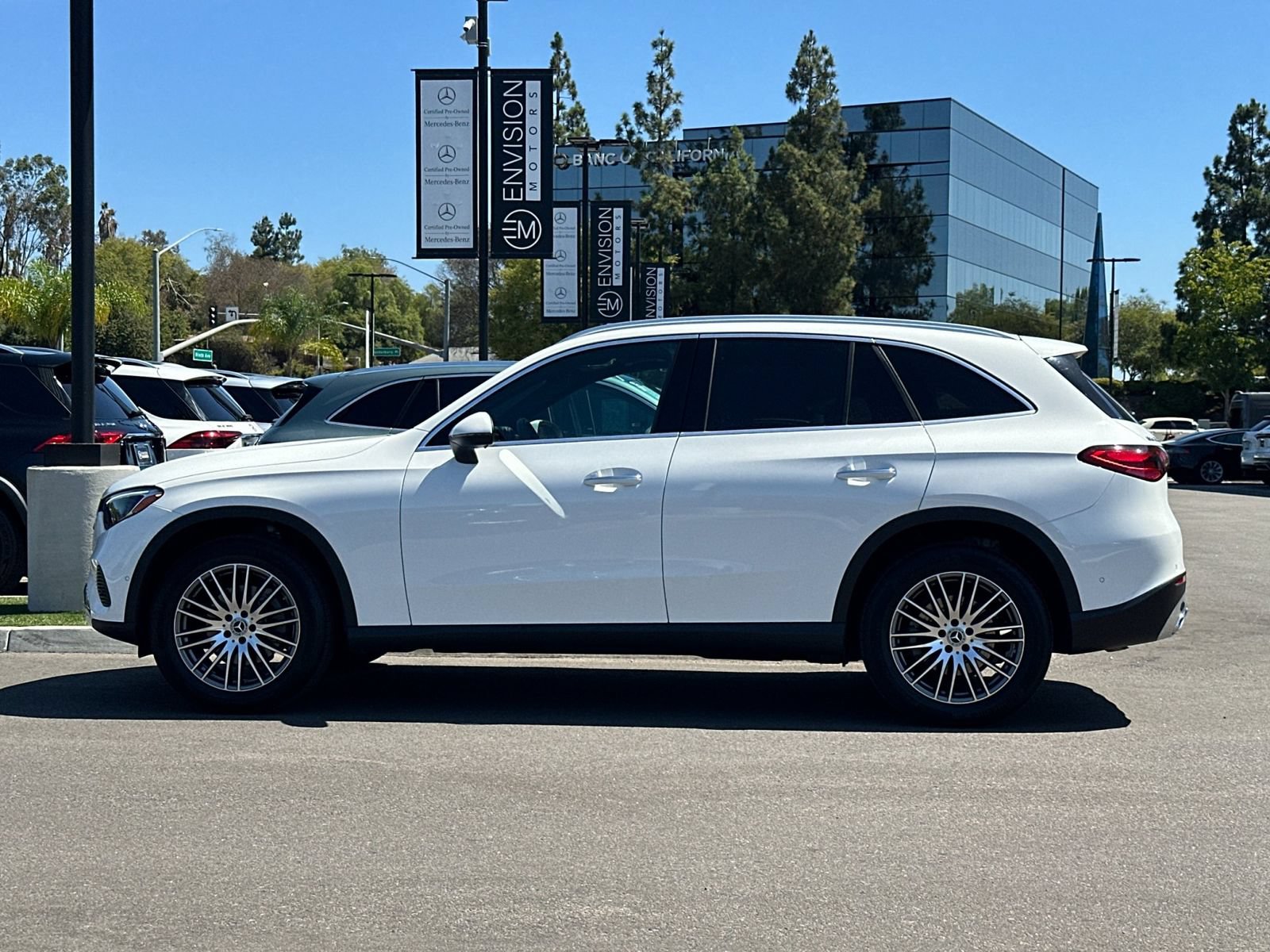 Certified 2026 Mercedes-Benz GLC 300 4MATIC image 7