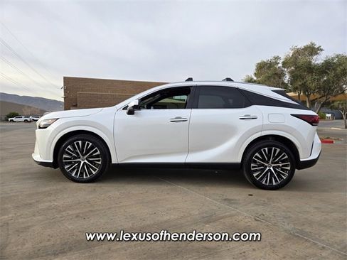 Certified 2025 Lexus RX 350 Premium Plus image 3