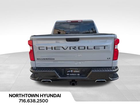 Used 2024 Chevrolet Silverado 1500 LT Trail Boss w/ LT Trail Boss Premium Package AWD/4WD image 14
