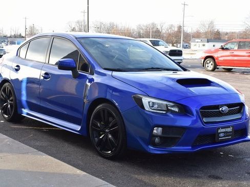 Used 2016 Subaru WRX Limited w/ Popular Package #2 image 7
