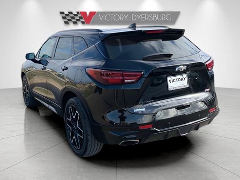 Used 2023 Chevrolet Blazer RS w/ Driver Confidence II Package image 6