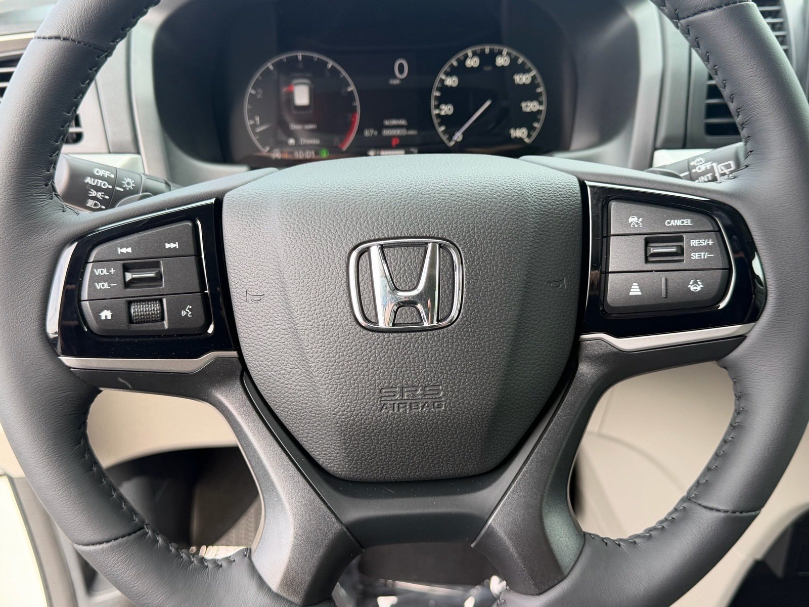 New 2027 Honda Odyssey EX-L image 30