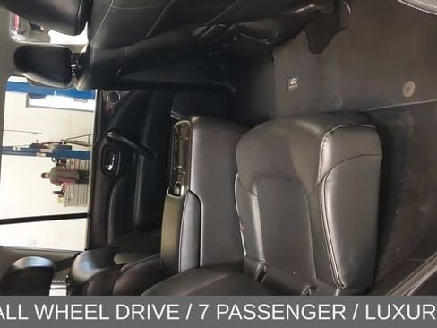 Used 2024 INFINITI QX80 Luxe AWD/4WD image 41