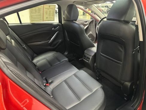 Used 2016 MAZDA MAZDA6 Grand Touring FWD image 24
