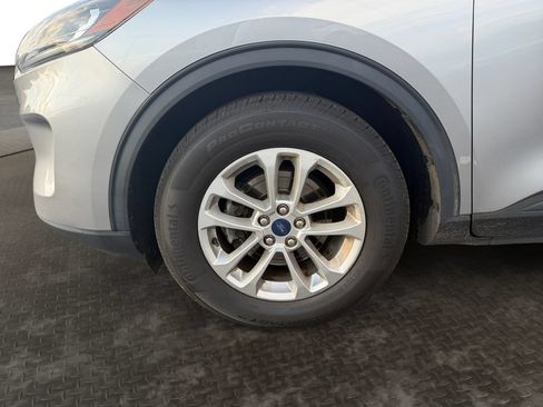 Used 2021 Ford Escape SE AWD/4WD image 9