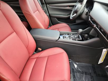 New 2026 MAZDA MAZDA3 Carbon