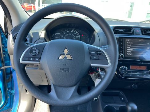 New 2024 Mitsubishi Mirage G4 LE image 28