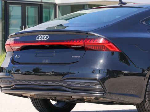 Used 2021 Audi A7 e Premium Plus AWD/4WD image 15