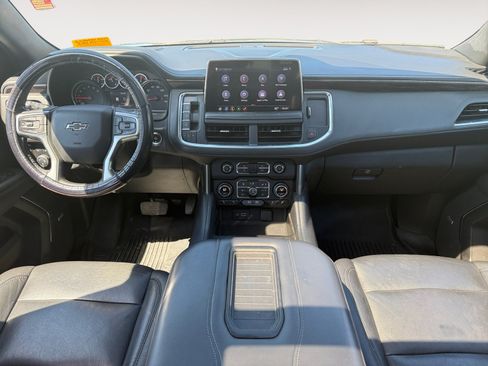 Used 2021 Chevrolet Suburban Z71 w/ Rear Media and Nav Package AWD/4WD image 10