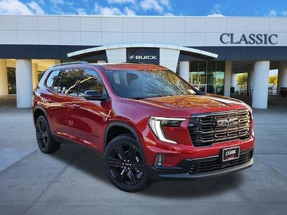 New 2026 GMC Acadia Elevation w/ Black Edition