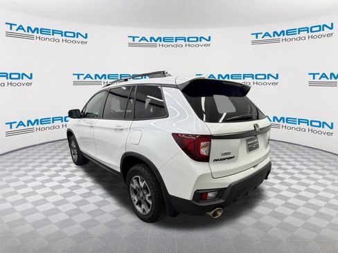 Used 2022 Honda Passport TrailSport image 3