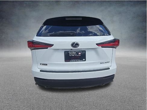 Used 2020 Lexus NX 300 F Sport w/ Accessory Package 2 FWD image 6