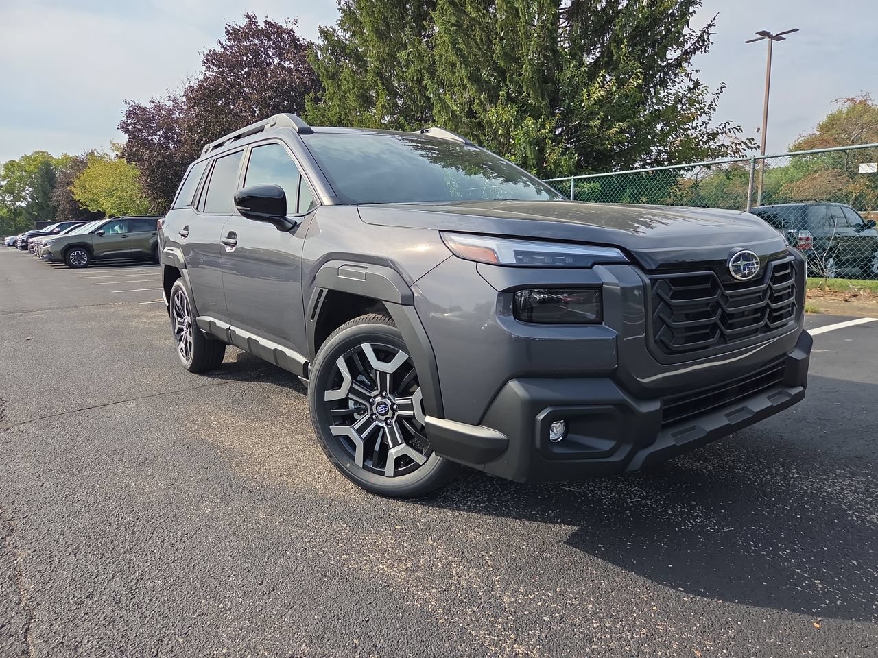 New 2026 Subaru Outback Touring XT AWD/4WD image 48