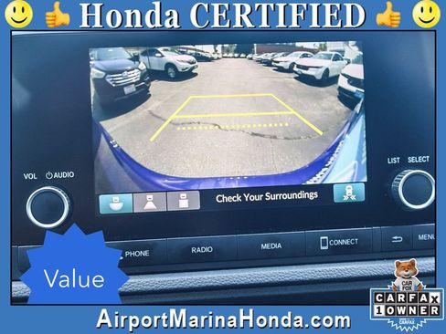 Certified 2024 Honda CR-V EX image 25