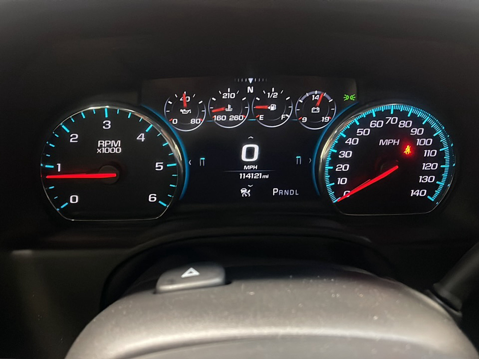 Used 2019 GMC Yukon XL Denali AWD/4WD image 5