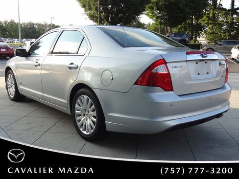 Used 2010 Ford Fusion Hybrid FWD image 6