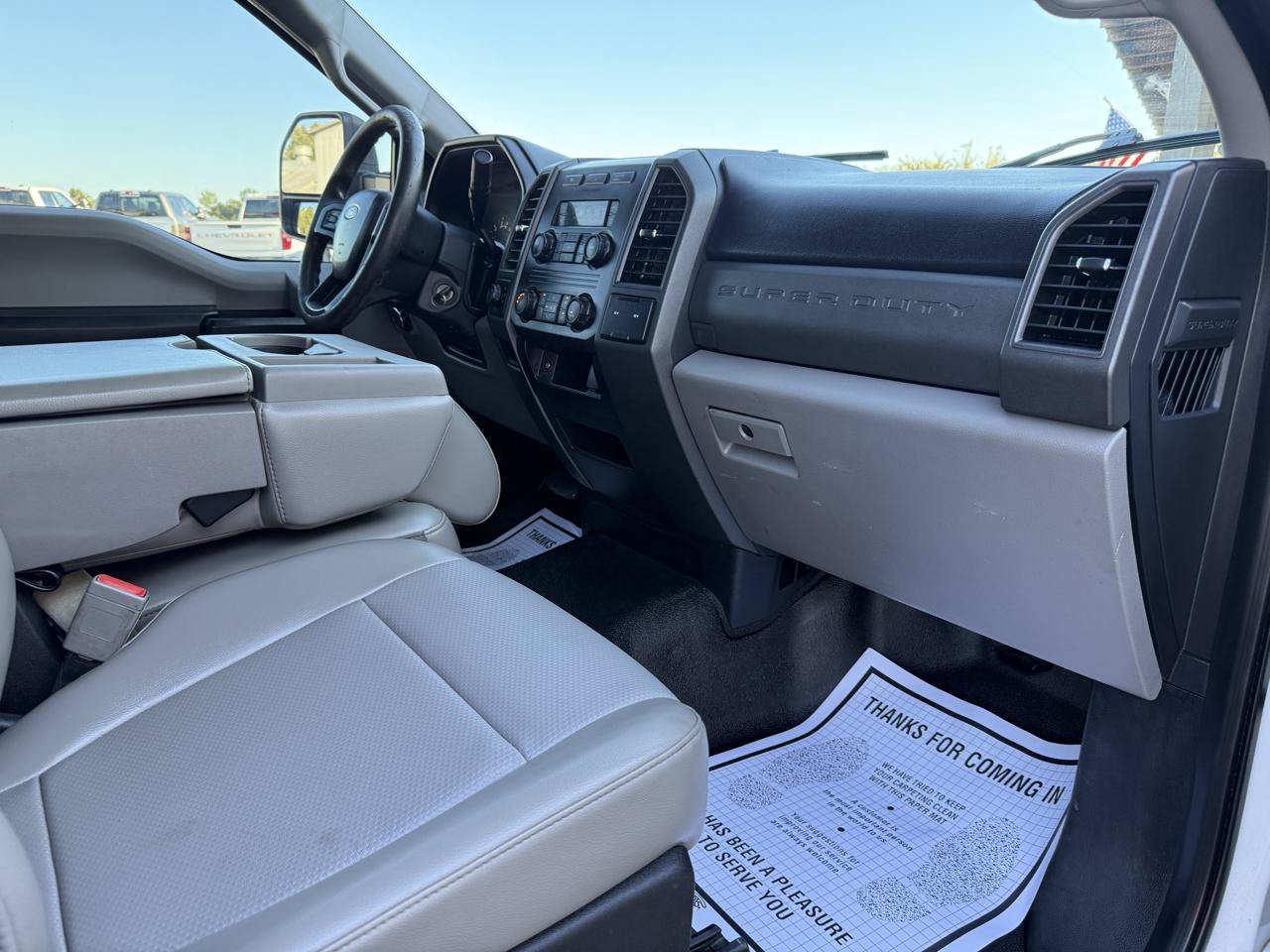 Used 2018 Ford F250 XL AWD/4WD image 16