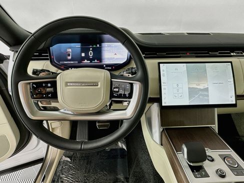 New 2027 Land Rover Range Rover SE AWD/4WD image 11