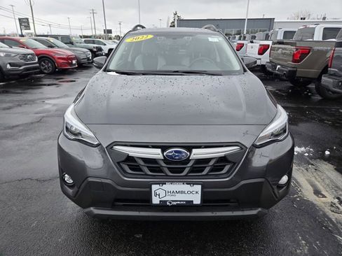Used 2022 Subaru Crosstrek 2.5i Limited w/ Popular Package #3 image 3