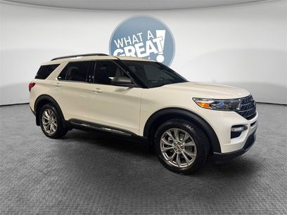 Used 2020 Ford Explorer XLT w/ Equipment Group 202A