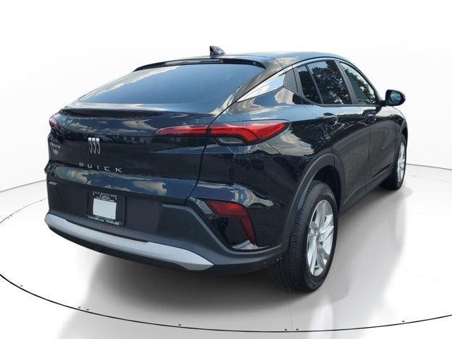 New 2026 Buick Envista Sport Touring w/ Convenience I Package FWD image 3