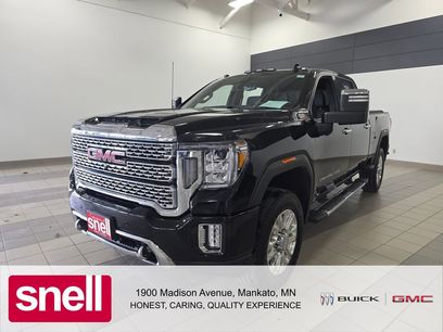 Used 2023 GMC Sierra 3500 Denali w/ Denali Ultimate Package