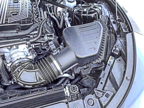 Used 2017 Chevrolet Camaro ZL1 RWD image 17