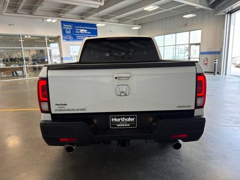 Used 2021 Honda Ridgeline RTL-E image 7