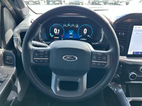 Used 2023 Ford F150 Lariat w/ Equipment Group 502A High AWD/4WD image 16