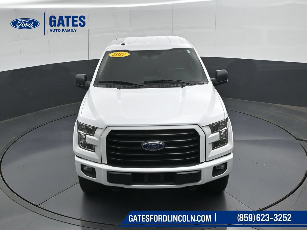 Used 2017 Ford F150 XLT w/ Equipment Group 302A Luxury AWD/4WD image 46
