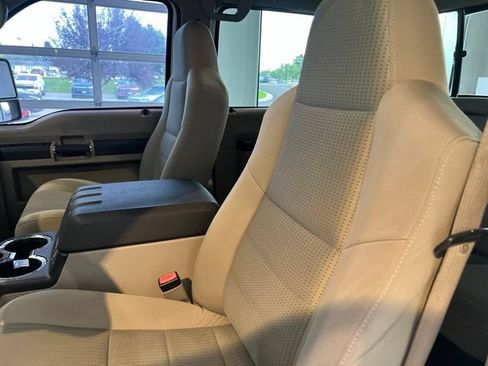 Used 2008 Ford F350 4x4 Crew Cab Super Duty image 15
