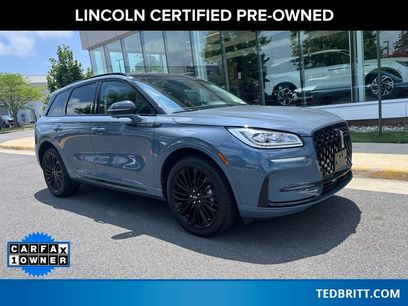 Certified 2024 Lincoln Corsair Reserve w/ Equipment Group 202A