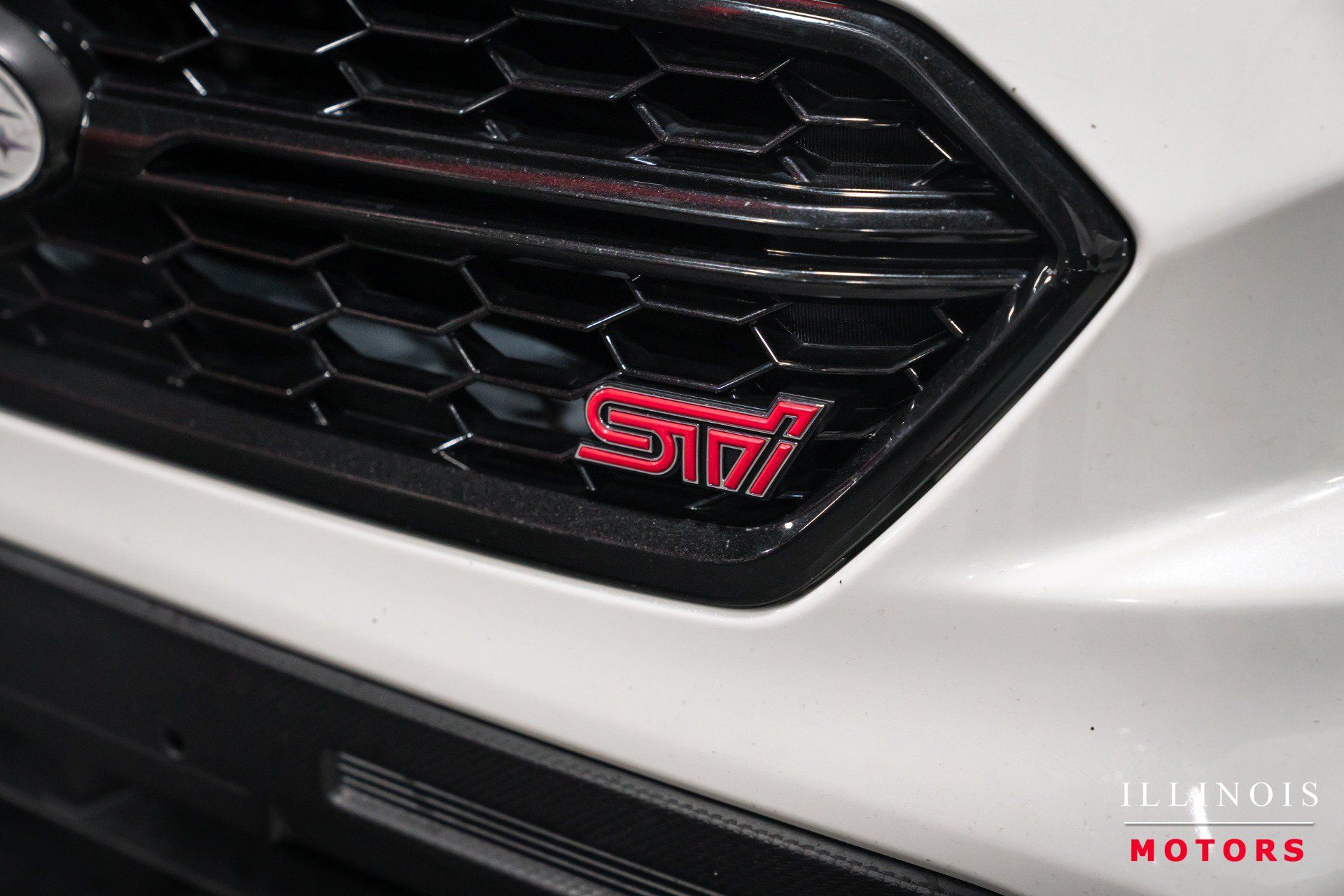 Used 2020 Subaru WRX STI AWD/4WD image 8