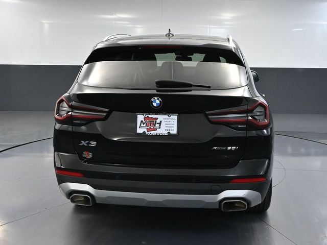 Used 2022 BMW X3 xDrive30i AWD/4WD image 5