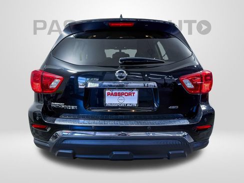 Certified 2020 Nissan Pathfinder S AWD/4WD image 7
