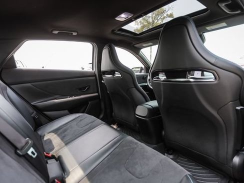 Used 2023 Hyundai Elantra N w/ Cargo Package FWD image 75