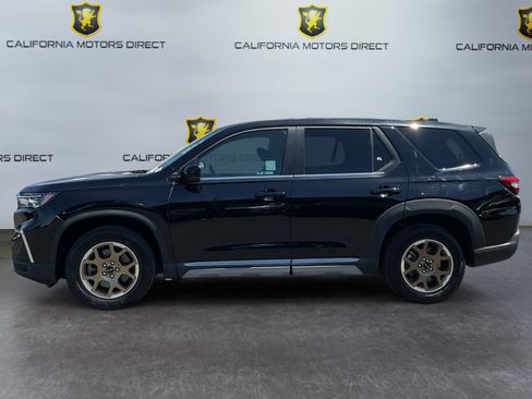 Used 2024 Honda Pilot EX-L image 8