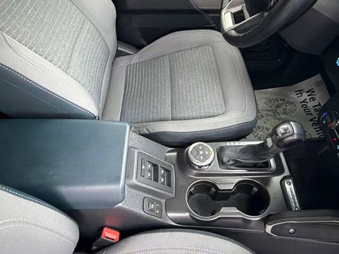 Used 2023 Ford Bronco Outer Banks AWD/4WD image 38