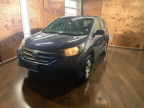 Used 2013 Honda CR-V LX image 3