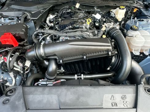 Used 2025 Ford Mustang Coupe RWD image 12