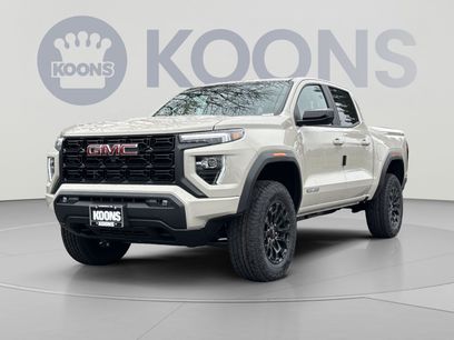 New 2026 GMC Canyon Elevation w/ Convenience Package