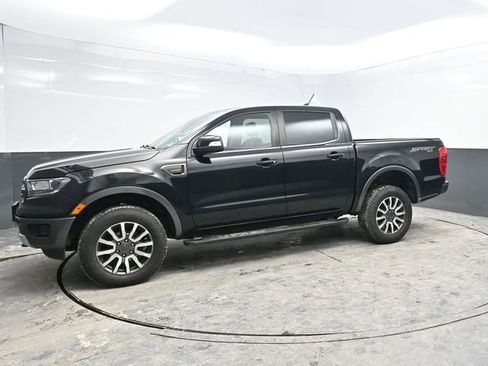Used 2020 Ford Ranger Lariat w/ Equipment Group 501A Mid image 3