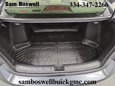 Used 2022 Honda Civic EX image 28