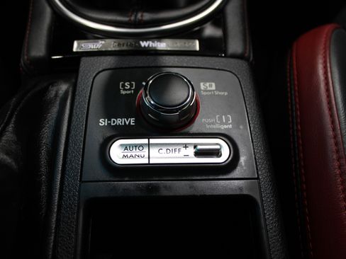 Used 2020 Subaru WRX STI image 20