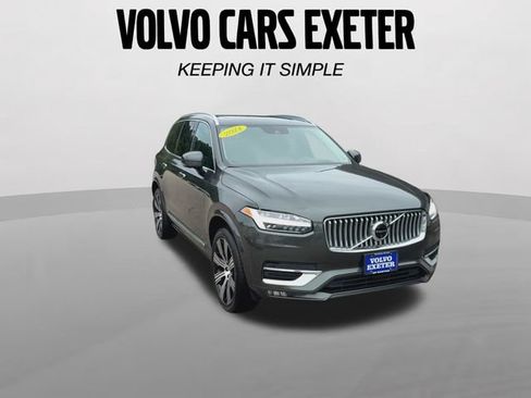 Used 2021 Volvo XC90 T6 Inscription AWD/4WD image 3