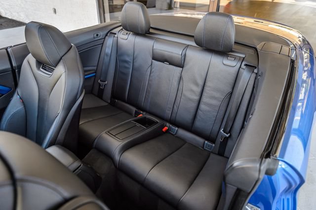 Used 2014 BMW 435i Convertible RWD image 40