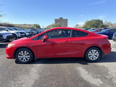 Used 2012 Honda Civic LX image 8