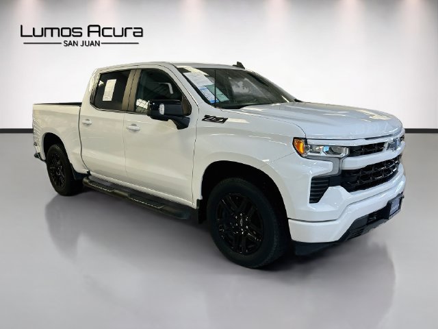 Used 2023 Chevrolet Silverado 1500 RST w/ RST All Star Premium Package AWD/4WD image 1
