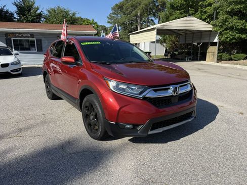 Used 2017 Honda CR-V EX-L image 3