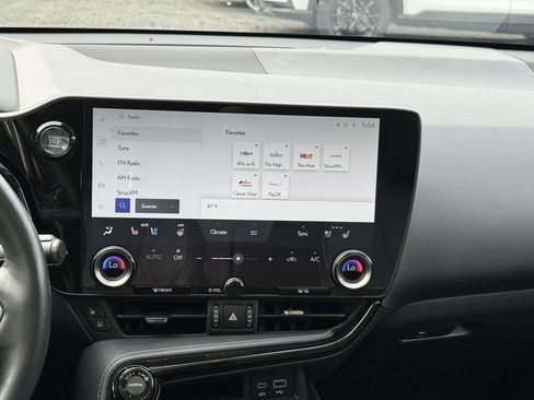 Used 2025 Lexus NX 350 AWD w/ Rear Seat Package image 10